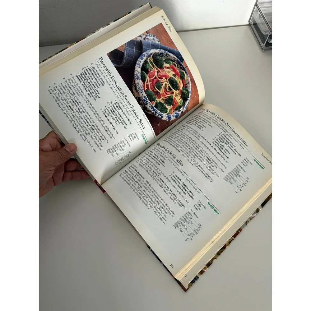 Readers Digest Great Recipes for‎ Good Health Hardcover Cookbook 500+ Recipes